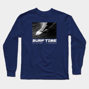 Surf Time Long Sleeve T-Shirt